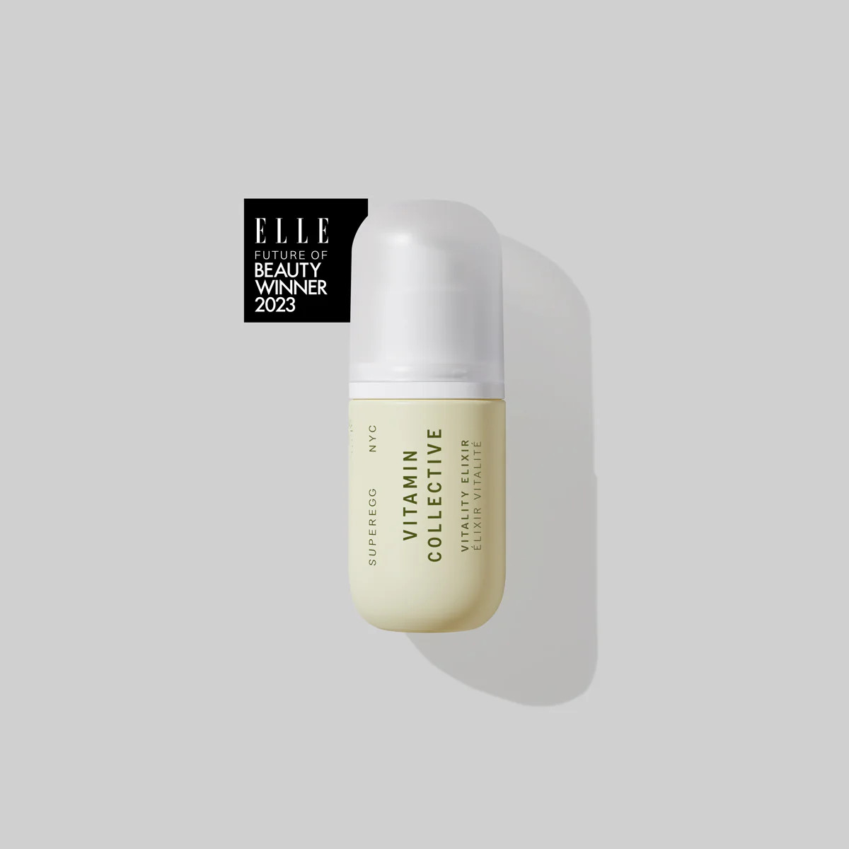 Superegg Vitamin Collective Vitality Elixir | Superegg