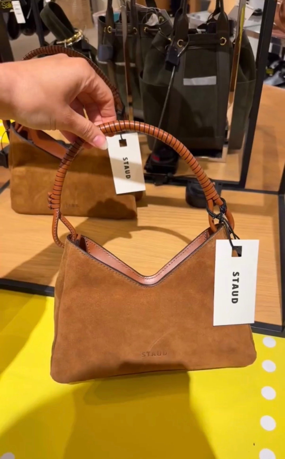 Suede bag
Nordstrom Anniversary sale

#LTKSaleAlert