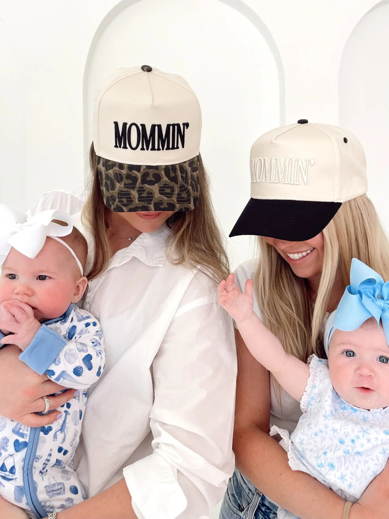 Mommin' - Vintage Trucker Hat | KenzKustomz