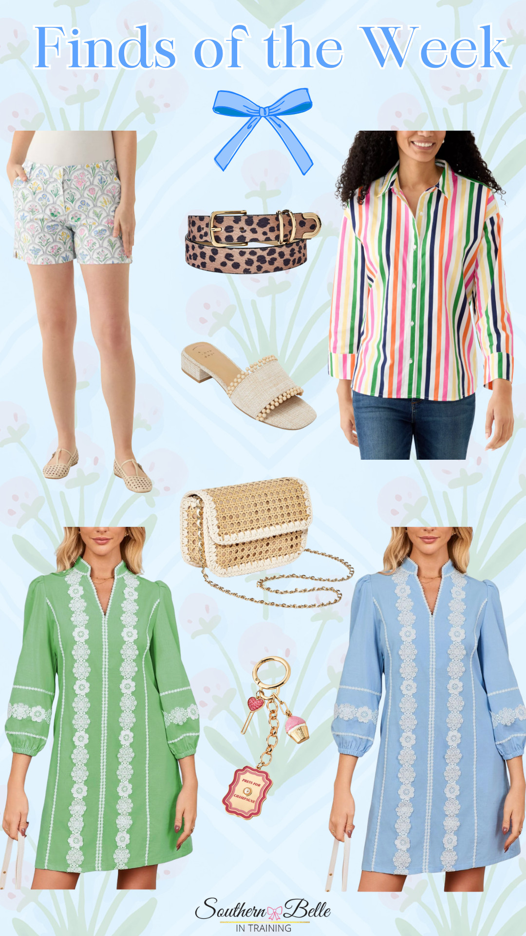 Early Spring Finds || Grandmillennial Fashion || Colorful Outfits  

 #LTKSeasonal