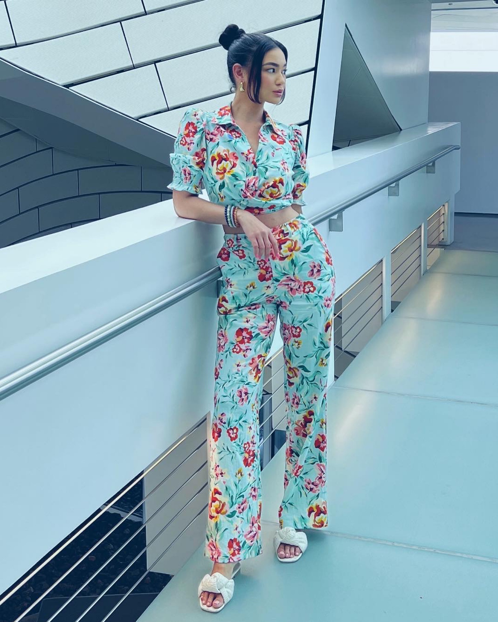 When Art is healing 🖼️

#LTKstyletip #LTKfindsunder100 #LTKSeasonal