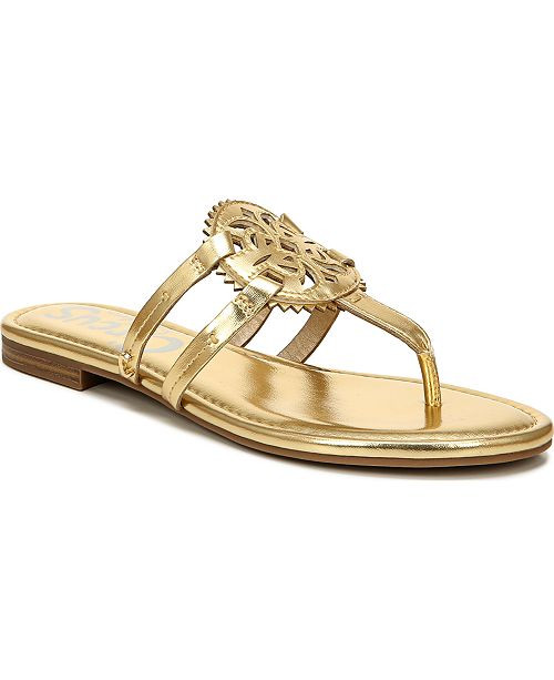 Women's Canyon Medallion Flat Sandals | Macys (US)
