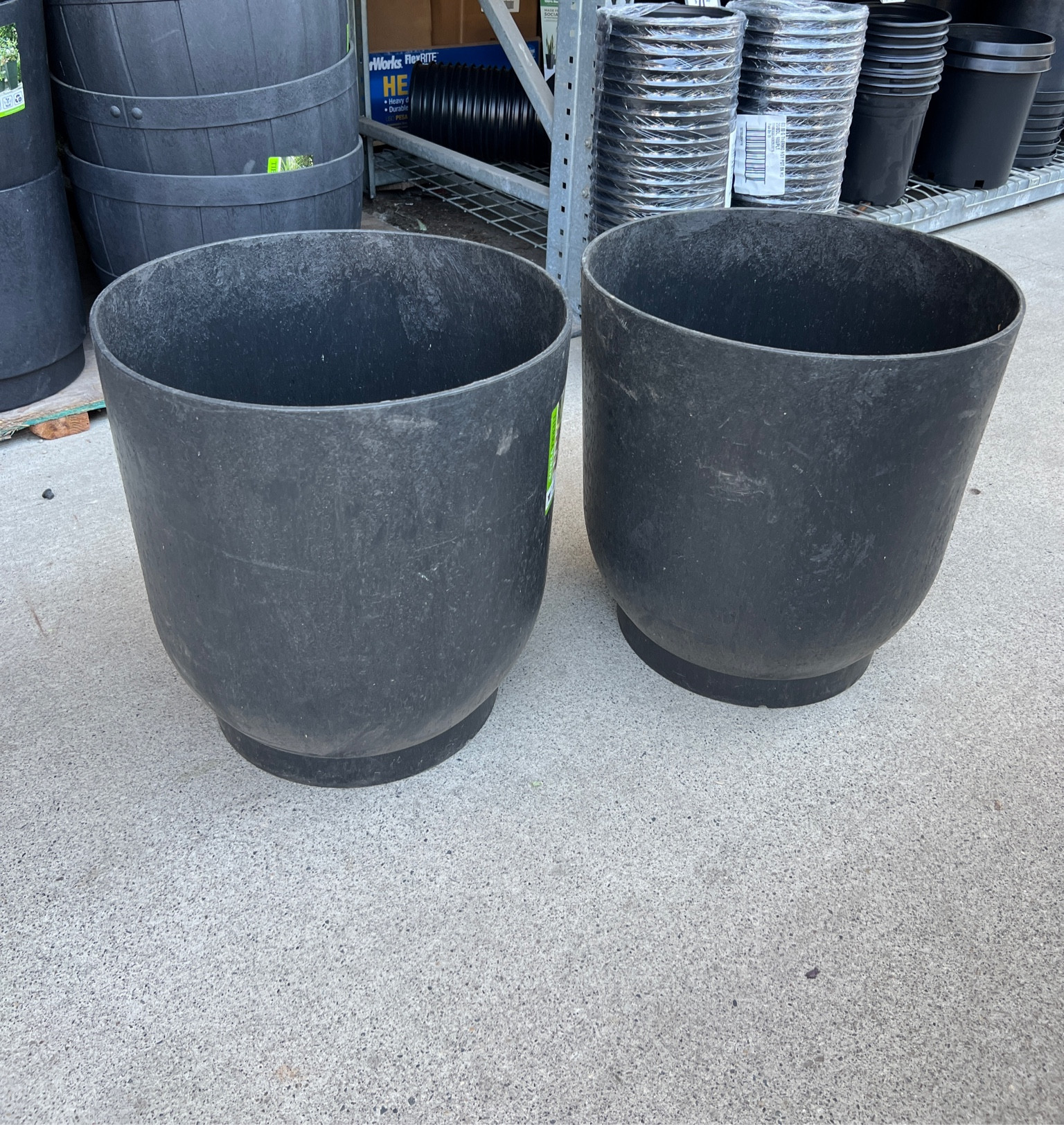 My new planters as seen on tiktok and IG

#LTKstyletip #LTKSeasonal #LTKhome