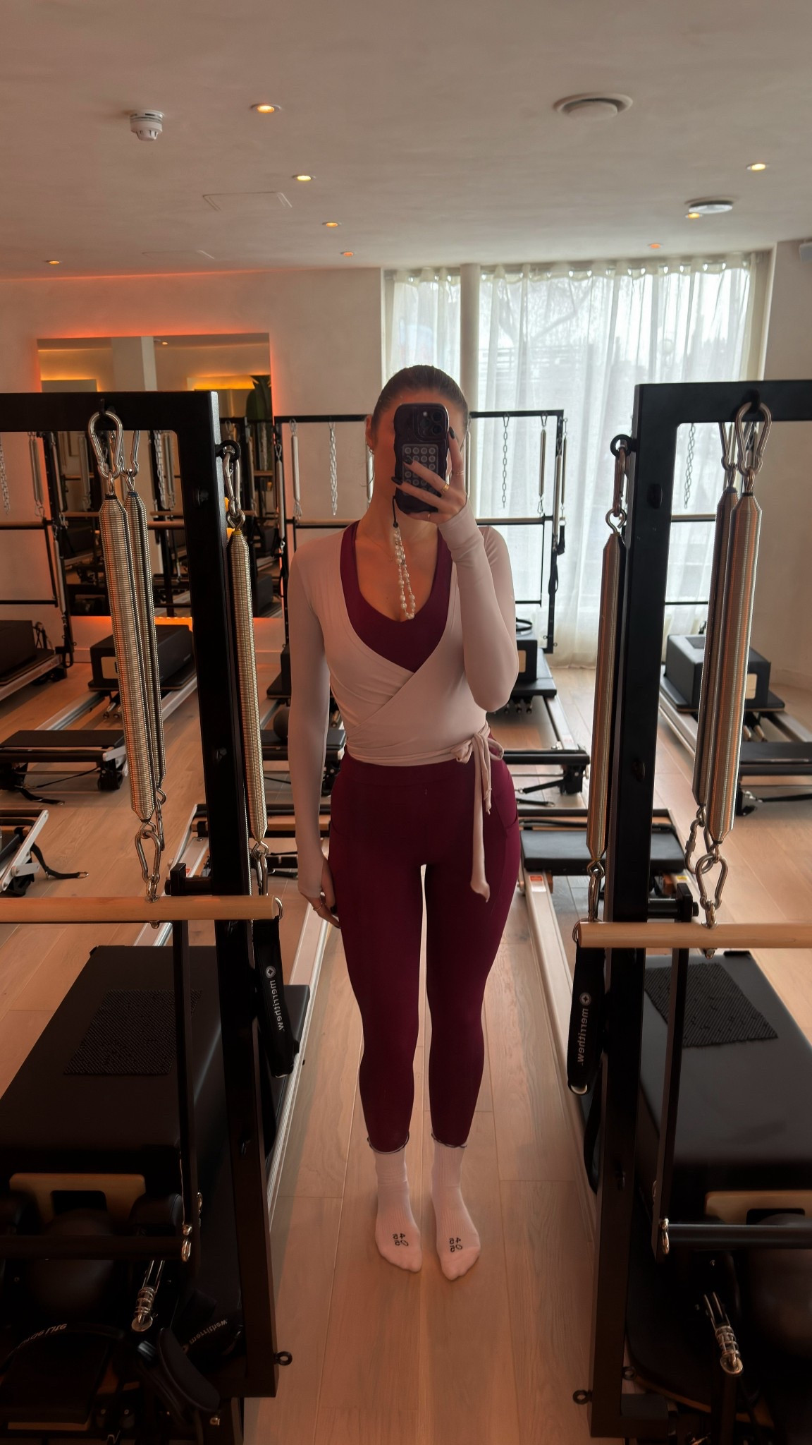 the prettiest Pilates outfit 🩰

Pilates, reformer Pilates, gym wear, active wear, asos 

#LTKfitness #LTKuk #LTKeurope