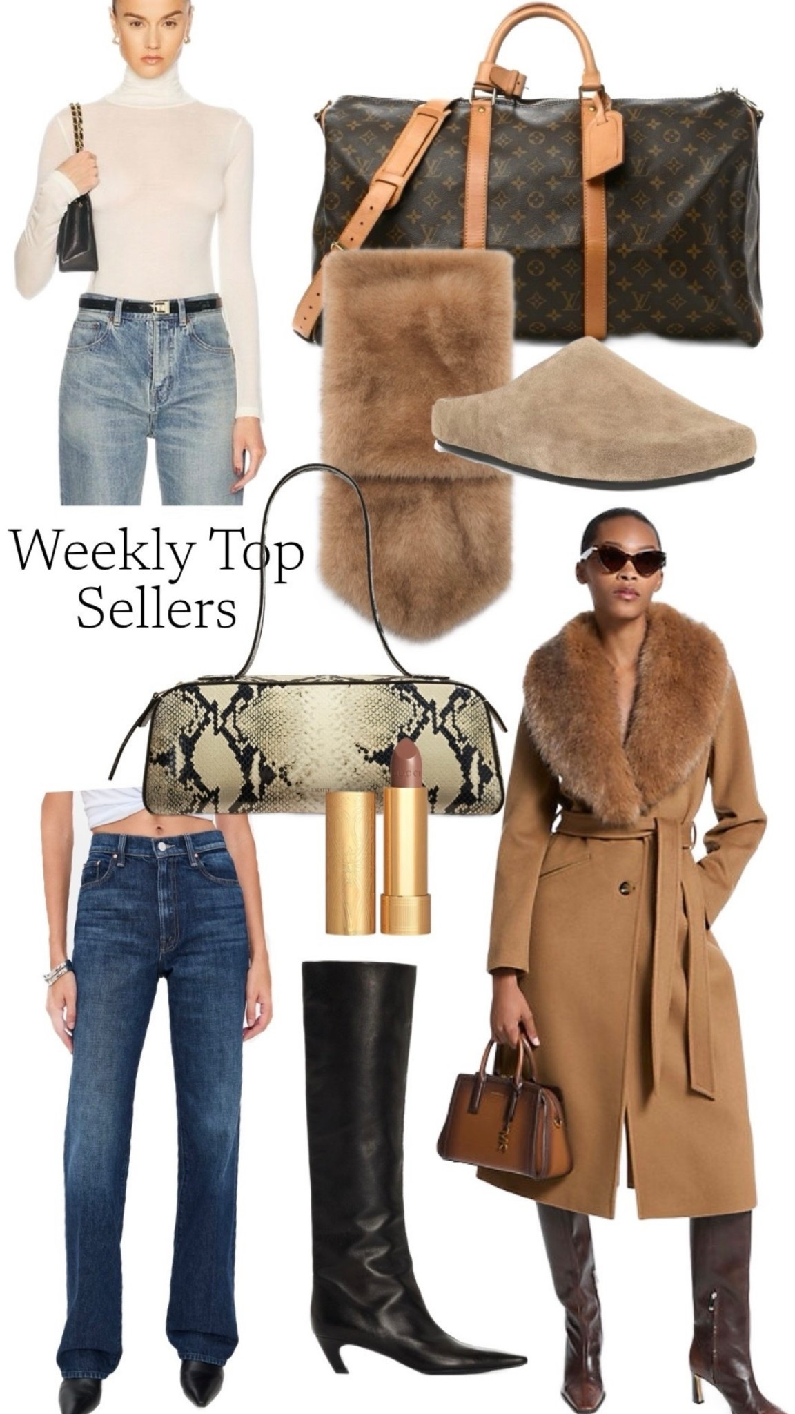 Weekly Top Sellers 

#LTKSeasonal #LTKGiftGuide #LTKHoliday