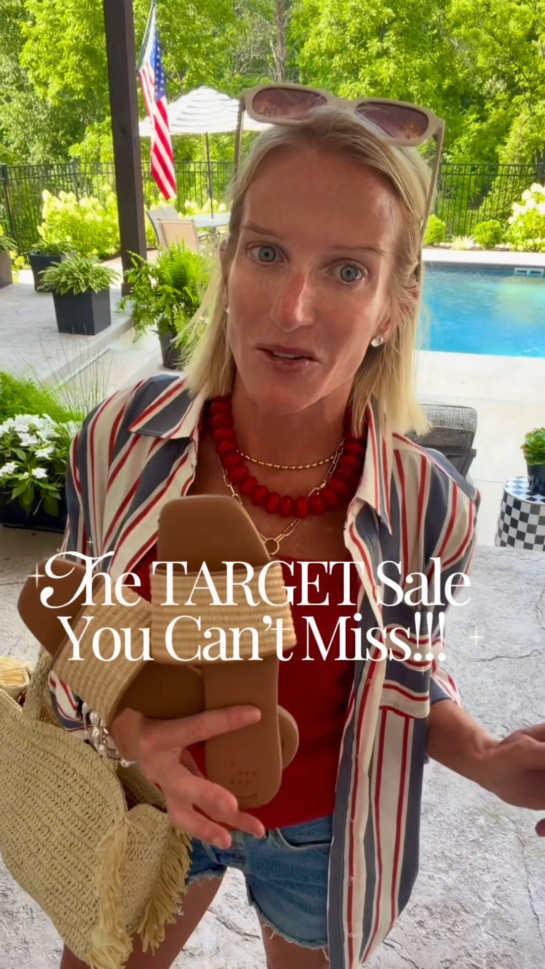 Comment ⭐️SHOP⭐️ for the Links!
The @Target Sale You Can’t Miss!! Everything Runs TTS!

#LTKootd #LTKSaleAlert #LTKSwim
