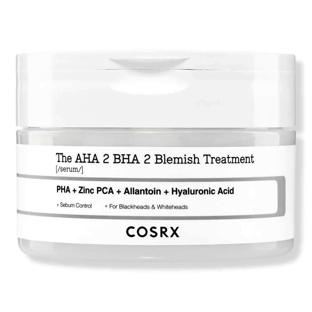 COSRX The AHA 2 BHA 2 Blemish Treatment Serum | Ulta