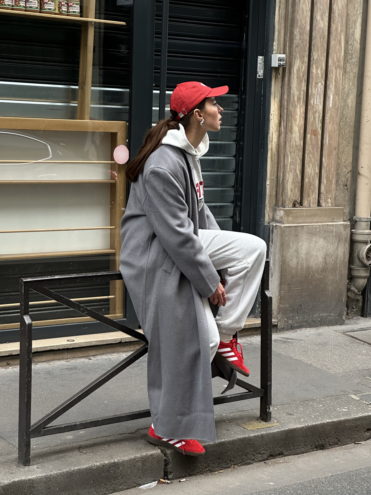 sunday uniform 🍒🤭❤️ #loungewear #activelifestyle