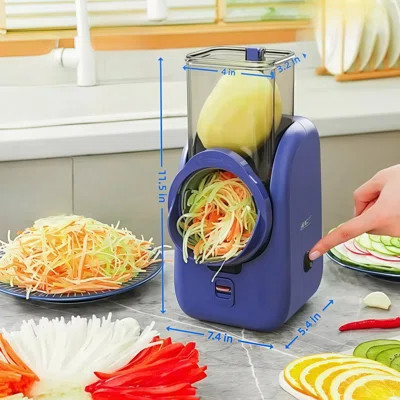 Gd Electric Vegetable Slicer | Wayfair North America