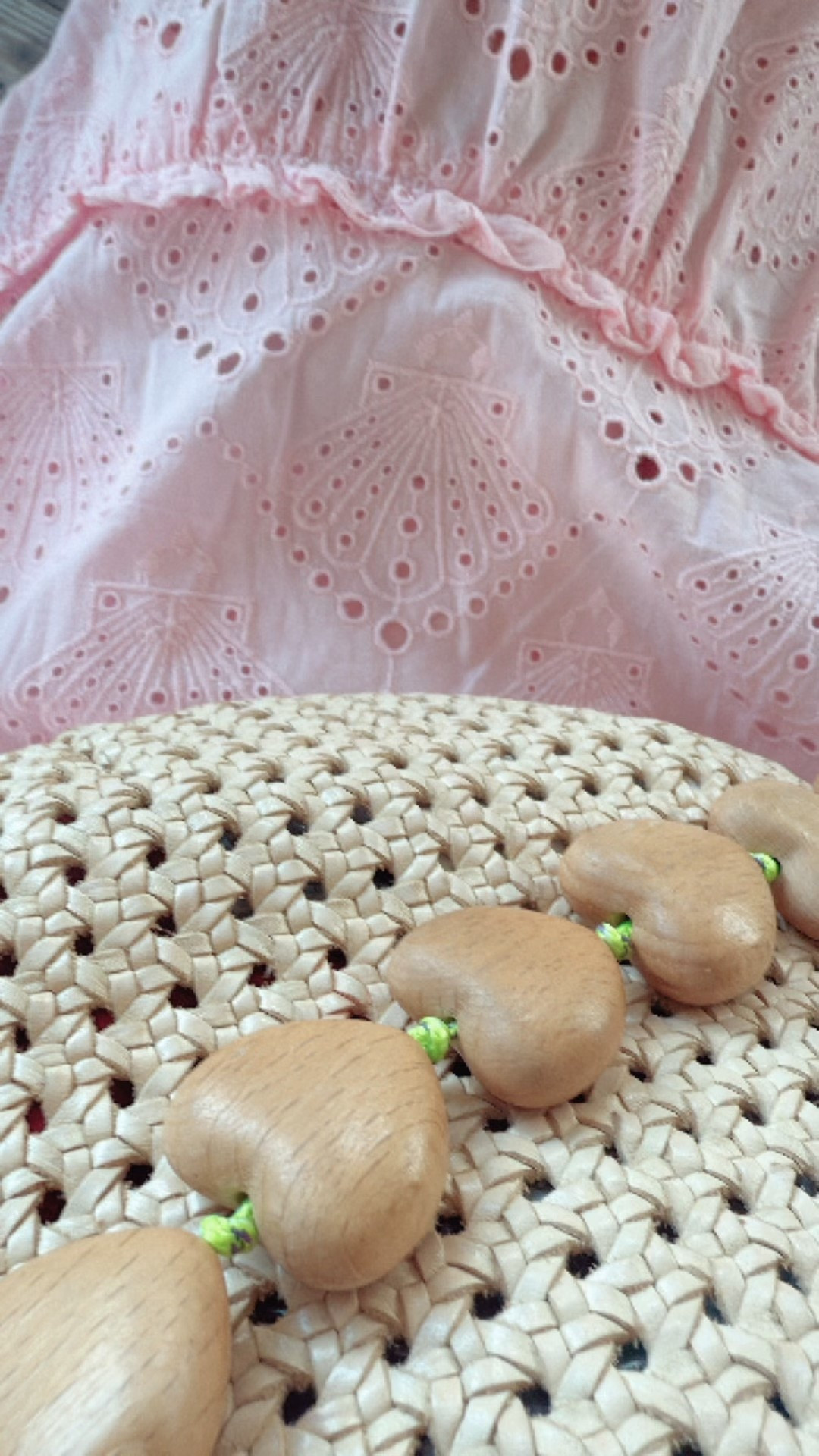 Dinner outfit - love the seashell eyelet 

#LTKItBag #LTKTravel #LTKSeasonal