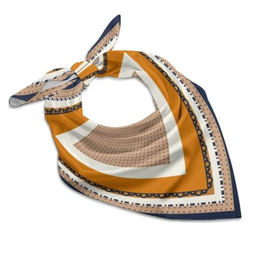 ZKPeFeH Large Bandana 25 Inch Mens Square Bandanas for Headband Scarf Hair Wrap Scarves Neck Scarf for Sleeping | Amazon (US)