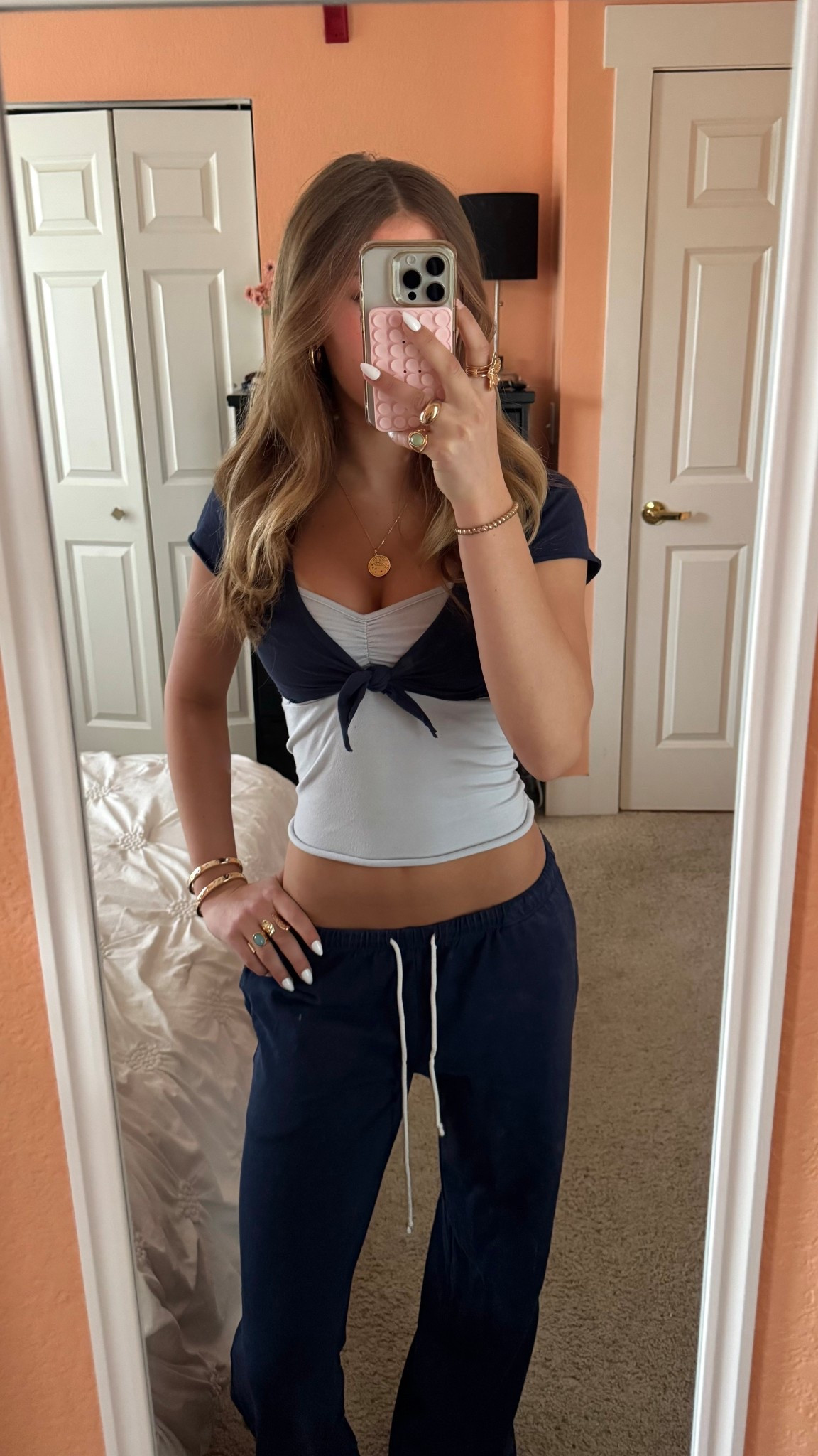 basic spring outfit

#LTKSeasonal #LTKootd #LTKgrwm