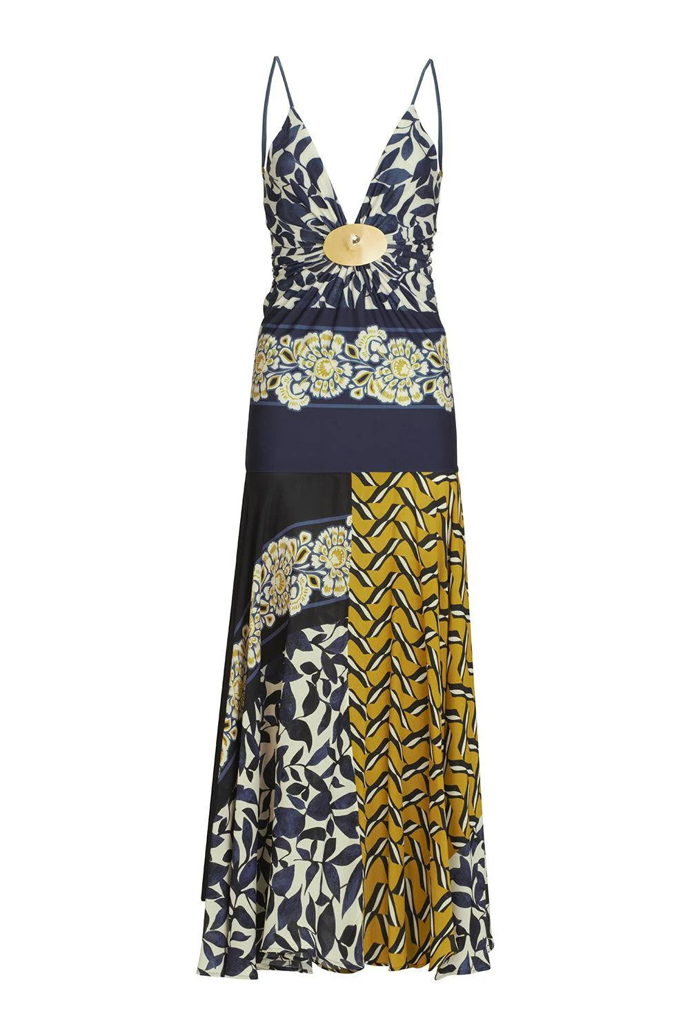 Casiana Dress | SILVIA TCHERASSI | Marissa Collections