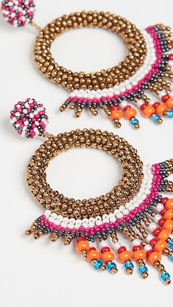 Deepa by Deepa Gurnani Zahira Earrings | Shopbop