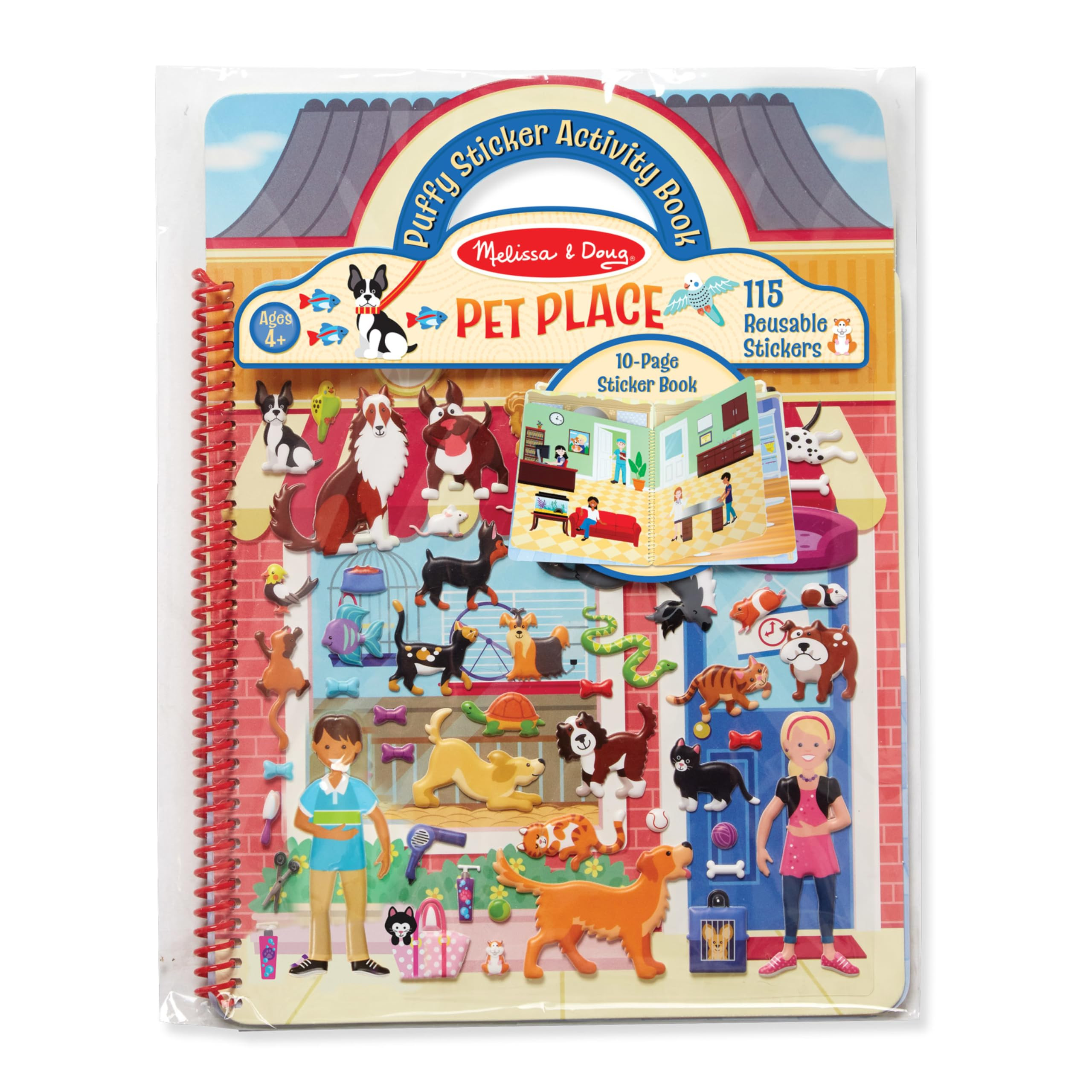 Visit the Melissa & Doug Store | Amazon (US)