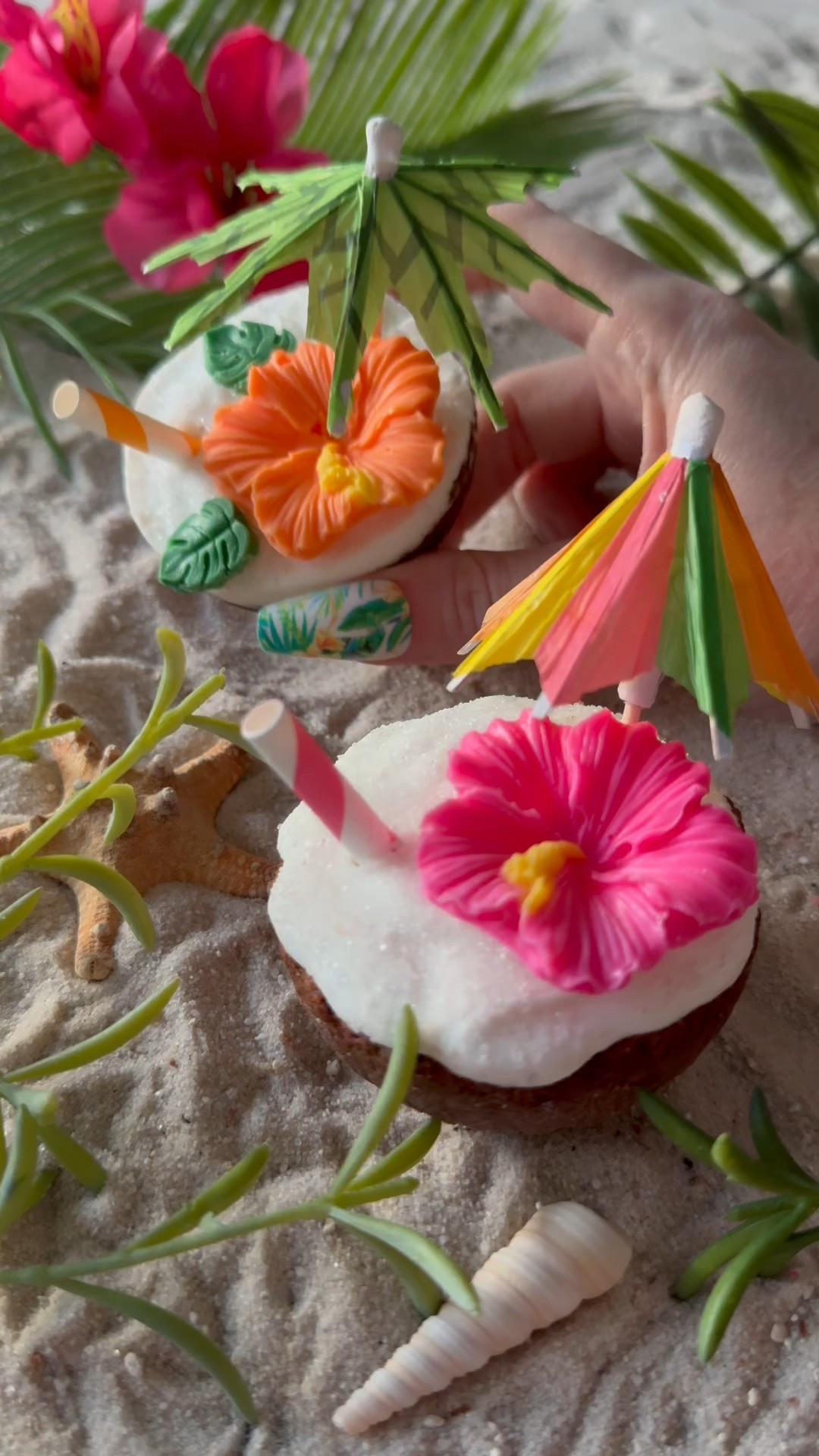 These  brownies that resemble coconuts are such a fun treat for spring break! ☀️

#LTKParties #LTKSeasonal