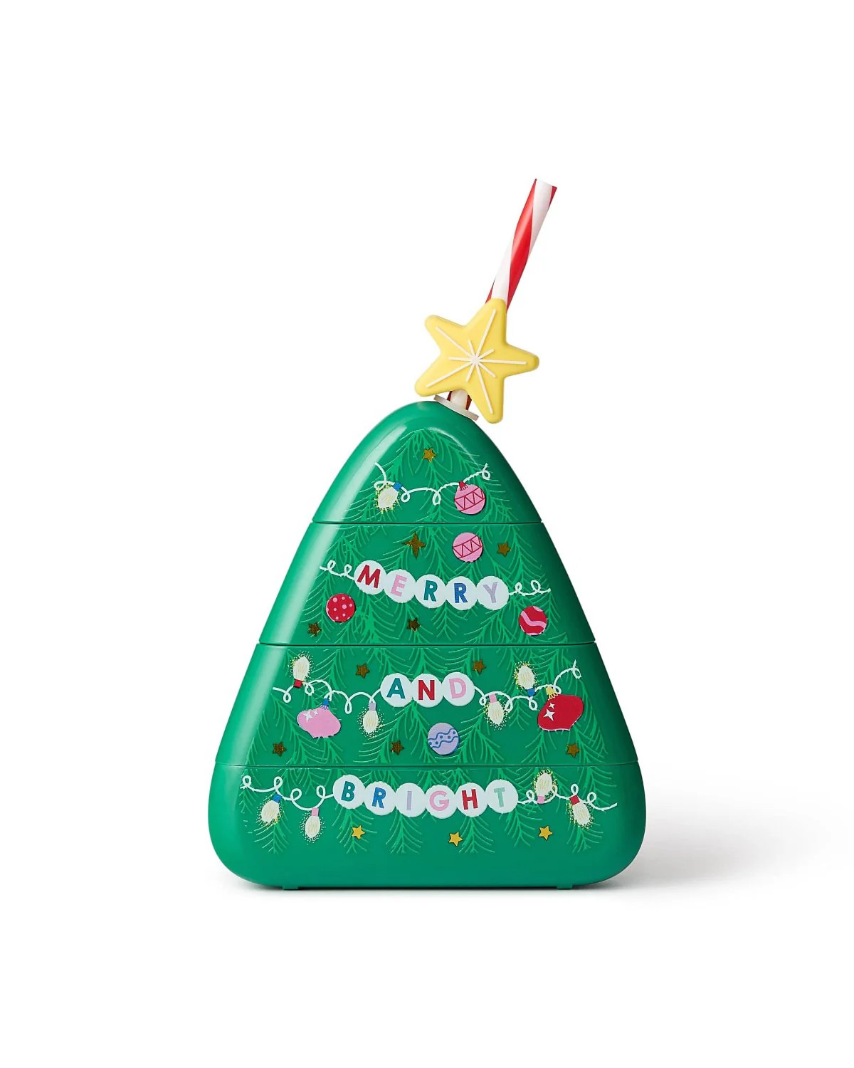 Merry Christmas Tree Sipper | Packed Party