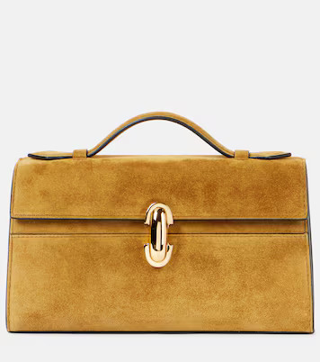 Symmetry suede tote bag | Mytheresa (US/CA)