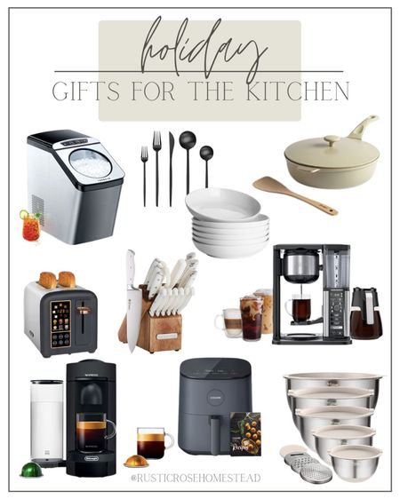 Gifts for the kitchen  🎁 

#LTKSeasonal #LTKHoliday #LTKhome