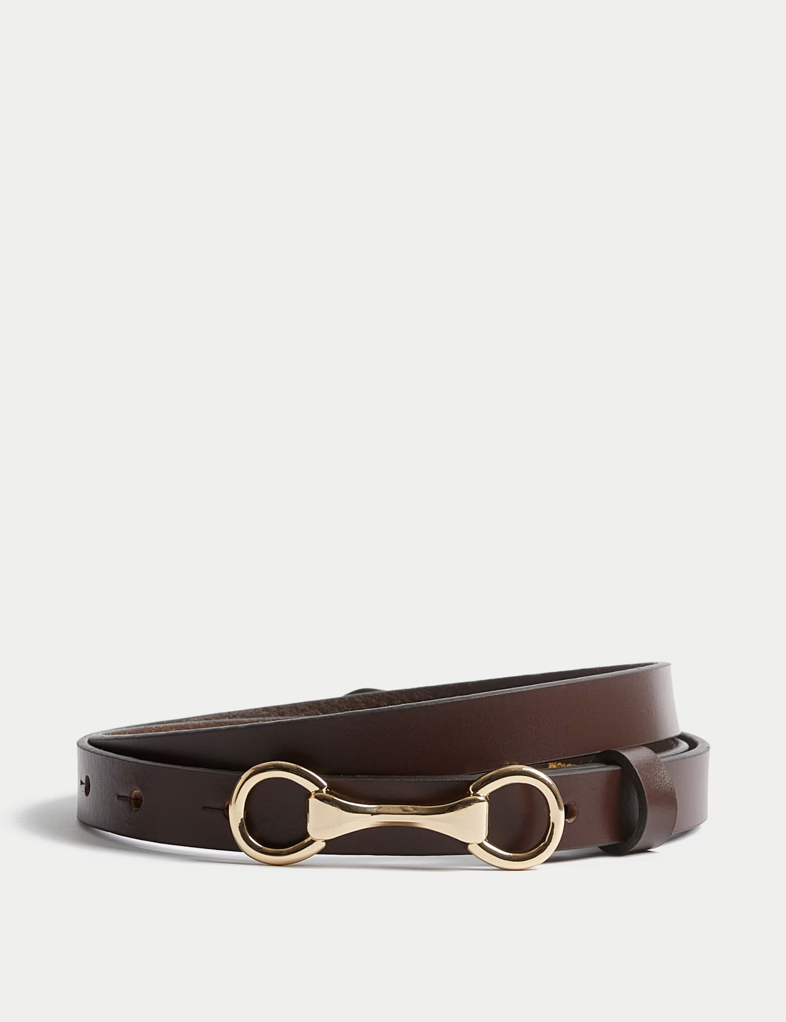 Leather Snaffle Waist Belt | Marks & Spencer (UK)