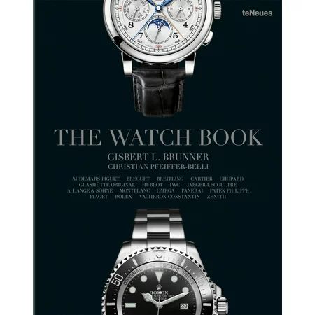 The Watch Book (Hardcover) | Walmart (US)