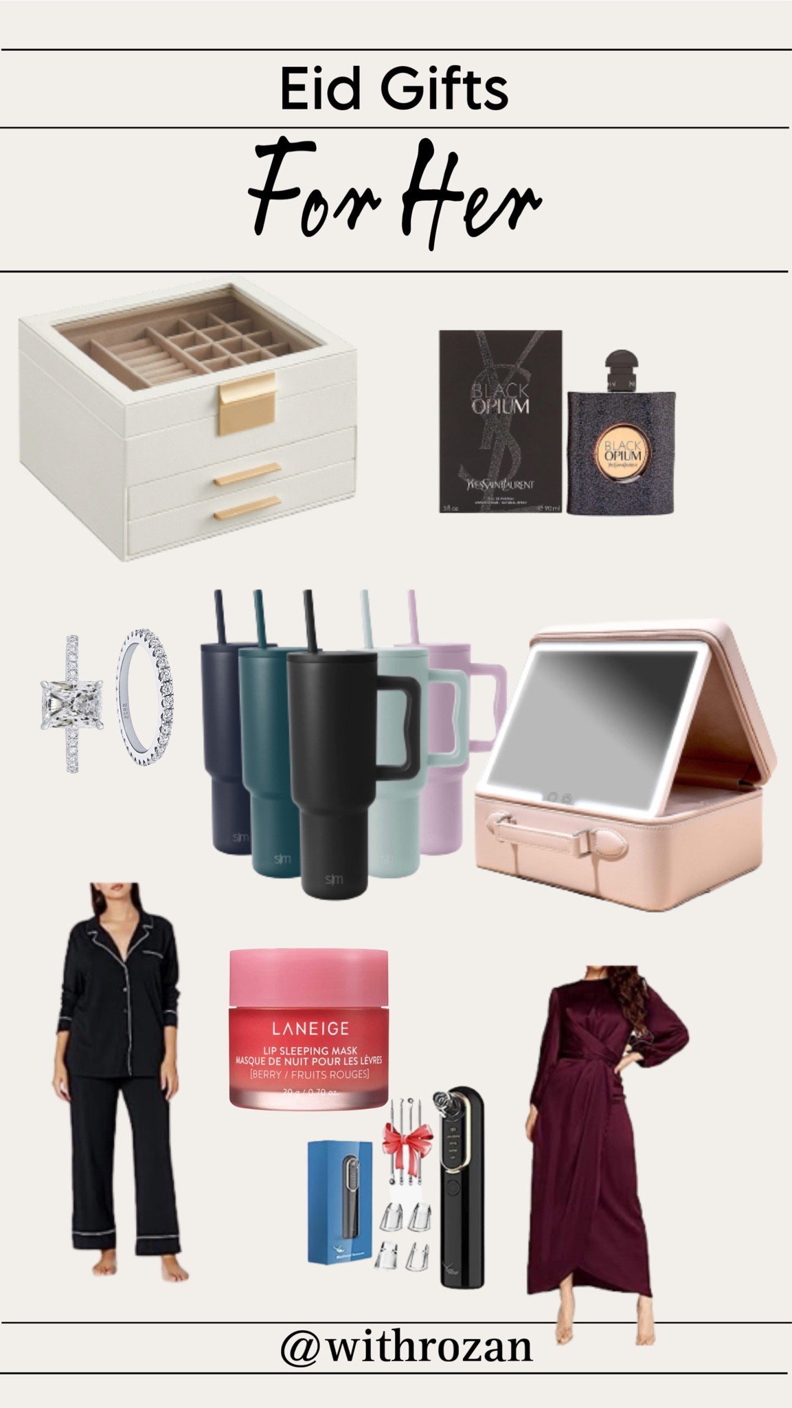 Eid Gifts- for Her

#LTKFind #LTKfamily #LTKbeauty