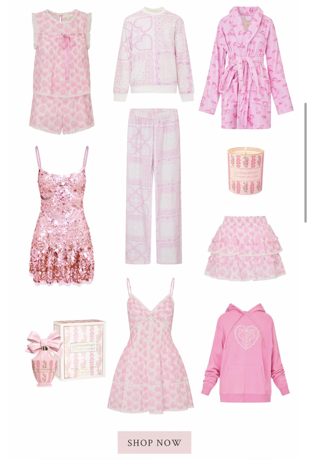 Super cute Valentine’s Day outfits from Love Shack Fancy 💕
Romantic prints, dreamy pinks, and pieces you’ll keep wearing long after Valentine’s Day.
I linked all my favorite Love Shack Fancy Valentine picks on LTK.

#LoveShackFancy #ValentinesDayOutfits #ValentinesStyle #RomanticFashion #PinkObsessed #LTKfinds #LTKfashion #LTKsale #ShoppingWithPriiincesss #AtlantaCreator #AtlantaContentCreators

#LTKootd #LTKgrwm #LTKValentine