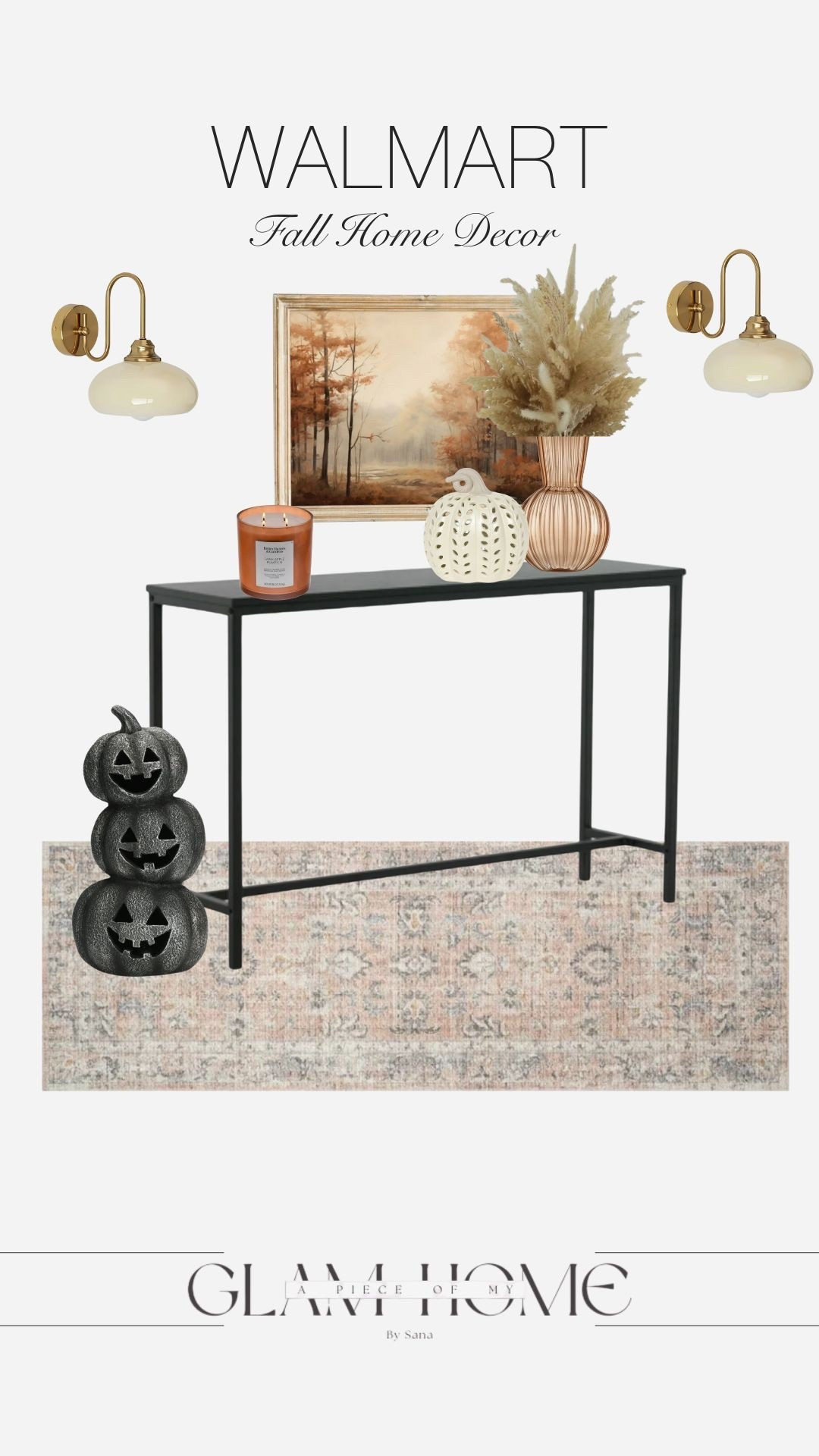 Fall home decor look from Walmart!

#LTKSaleAlert #LTKHome #LTKStyleTip