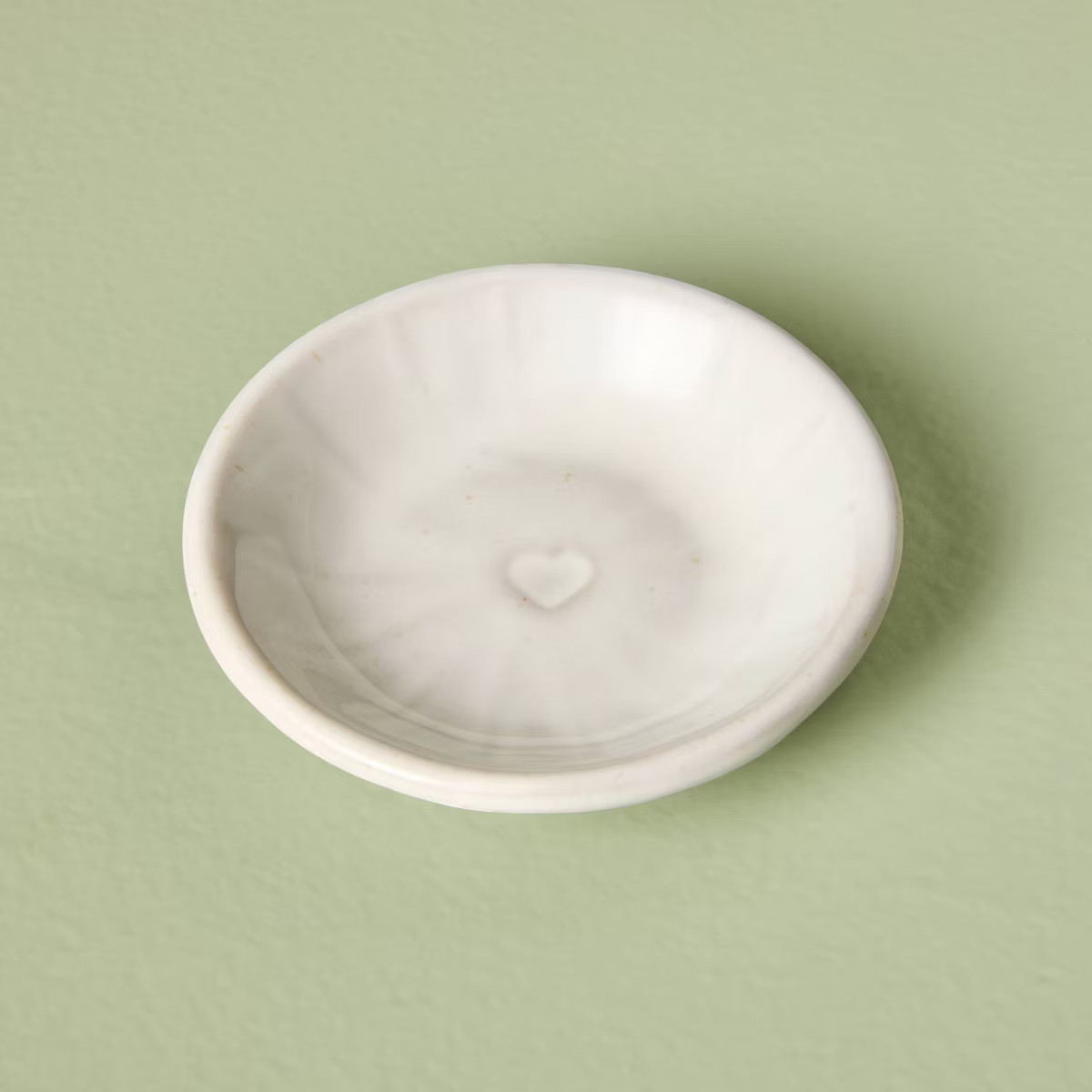 Heart Trinket Tray - Hearth & Hand™ with Magnolia | Target
