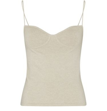 Alicia cashmere top - LISA YANG | 24S US