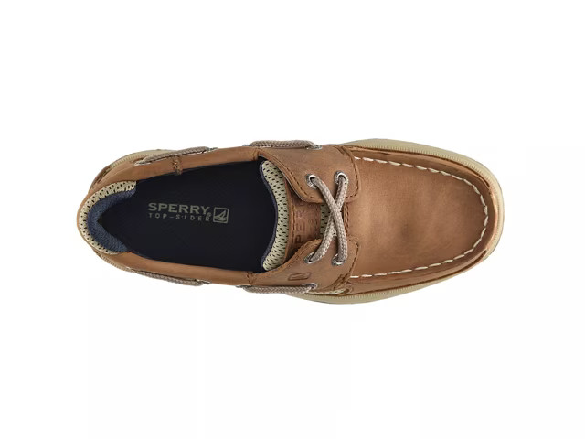 Sperry Lanyard Boat Shoe - Kids' | DSW