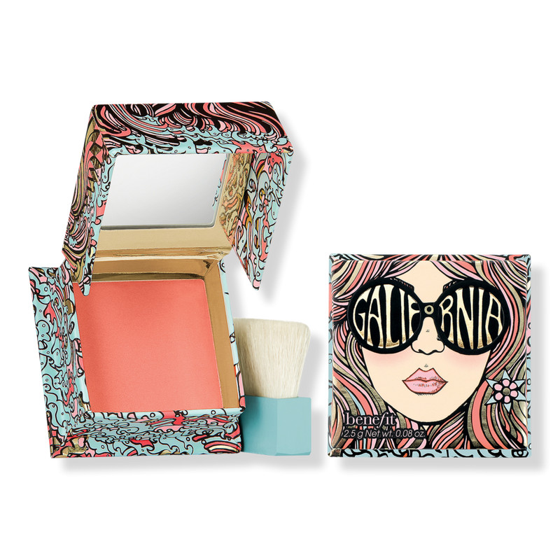 GALifornia Mini Sunny Golden Pink Blush Mini | Ulta