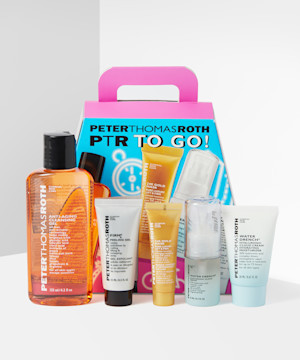 PTR to Go! Travel Set | Beauty Bay