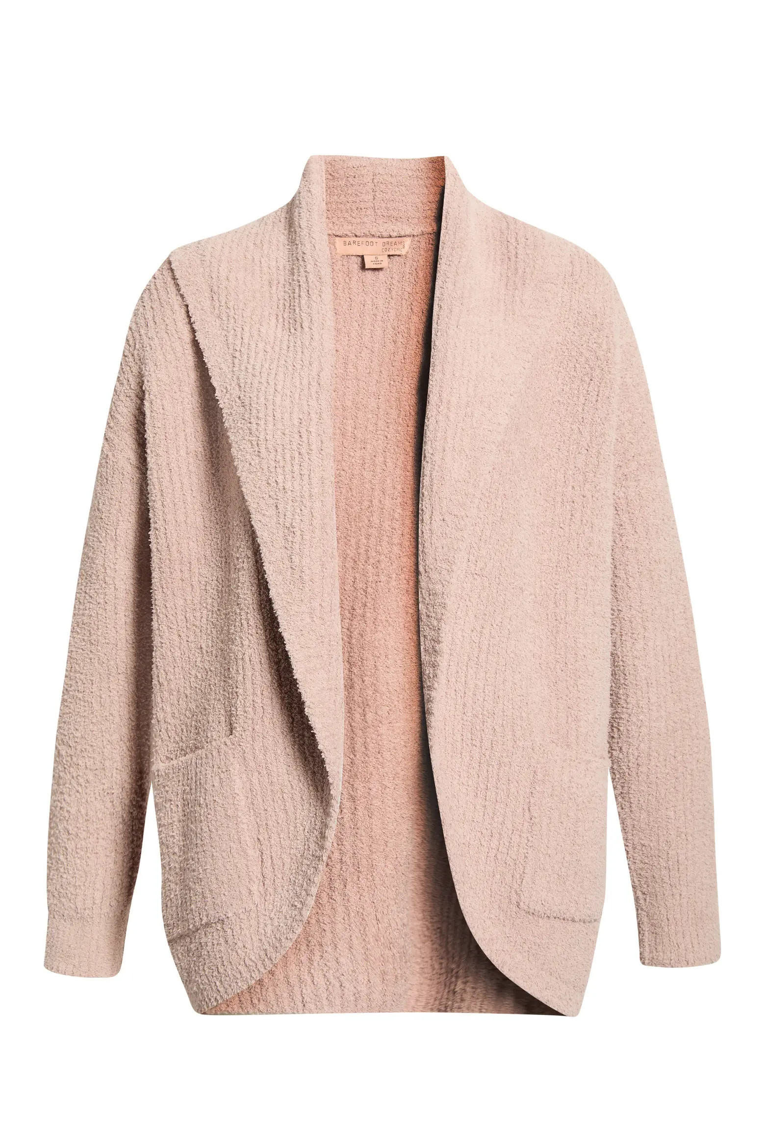 CozyChic® Ribbed Shawl Collar Cardigan (Women) | Nordstrom | Nordstrom