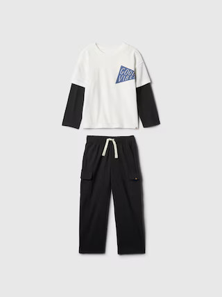 Baby & Toddler Mix & Match T-Shirt Set | Gap (US)