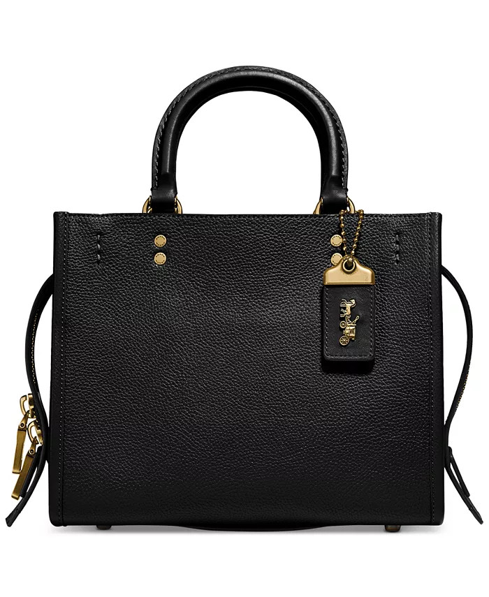 Rogue 25 Leather Satchel | Macys (US)