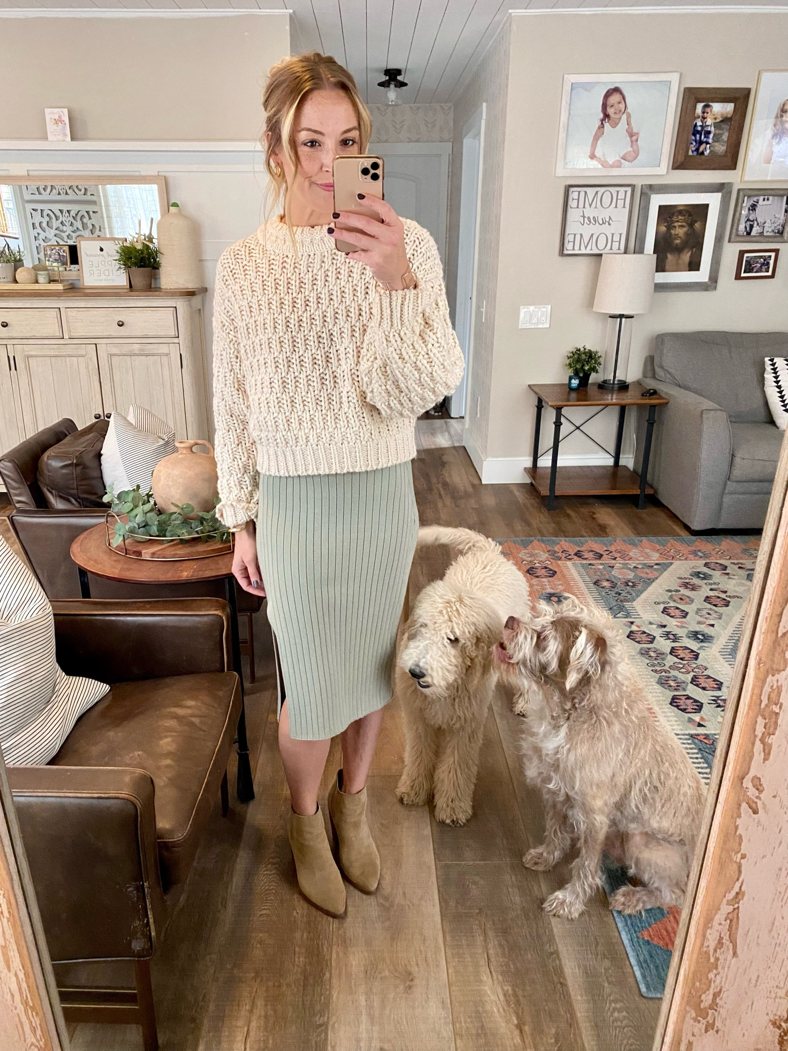 Winter wedding 

#LTKSeasonal #LTKunder100 #LTKxAF