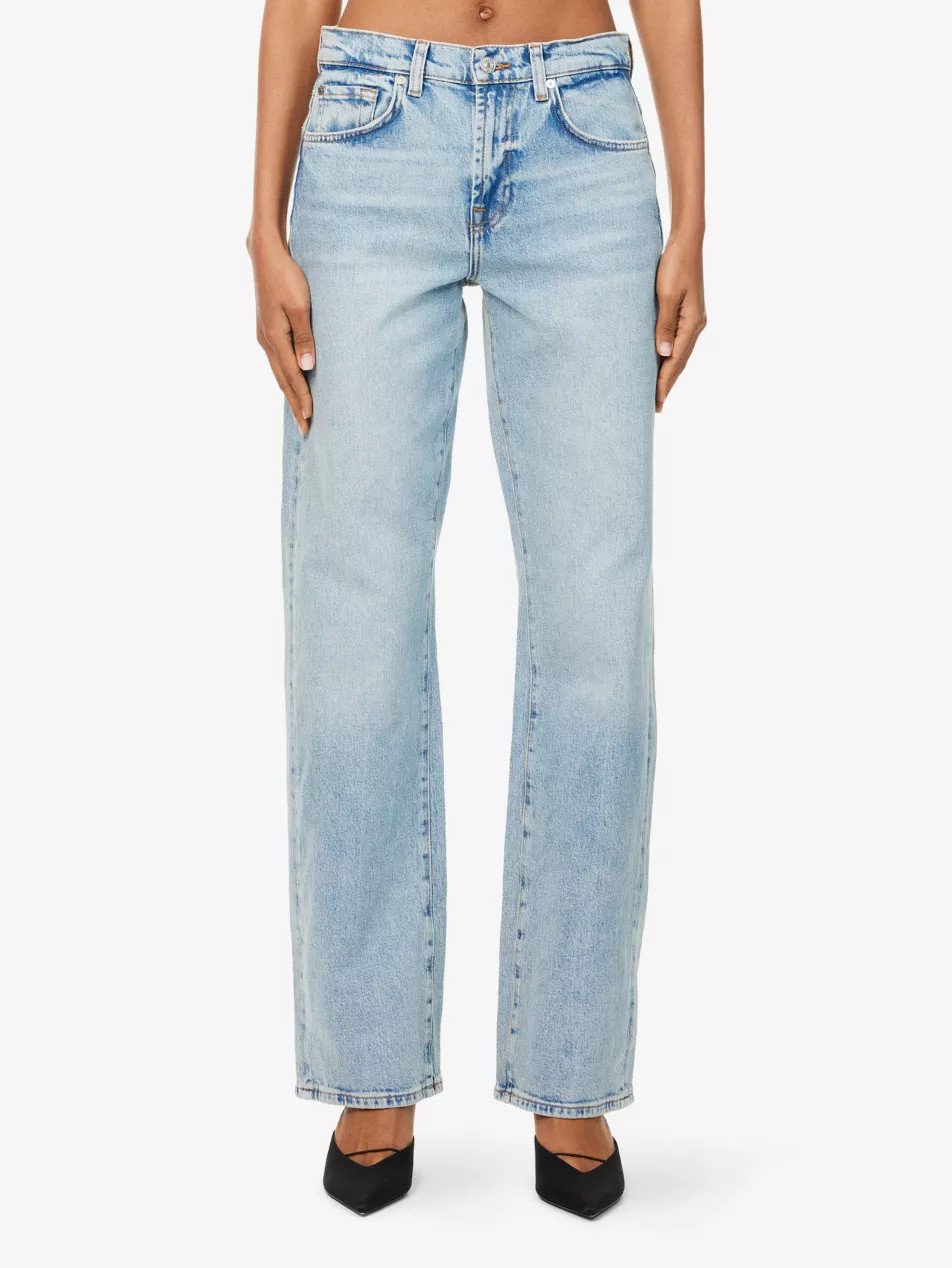 7 FOR ALL MANKIND | Selfridges