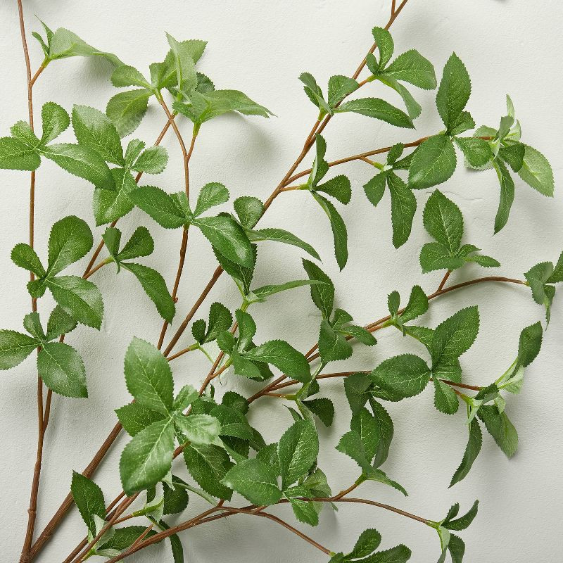 Faux Gypsophila Leaf Stem - Hearth & Hand™ with Magnolia | Target