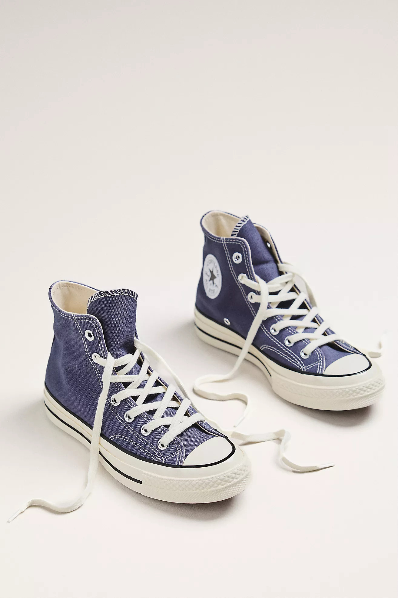 Converse Chuck 70 Canvas High-Top Sneakers | Anthropologie (US)