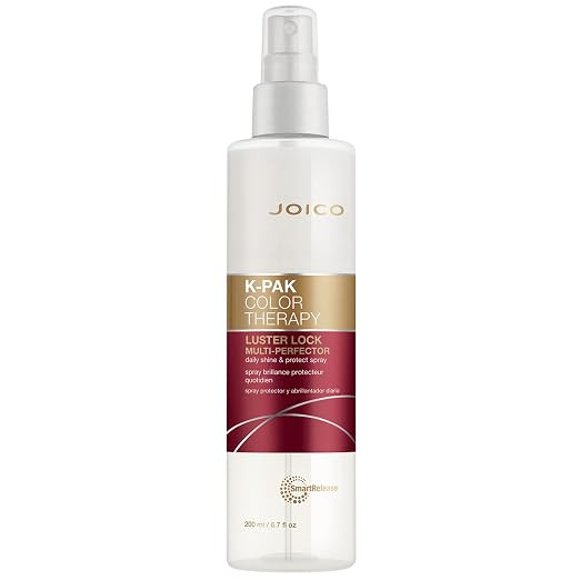 Joico K-PAK Color Therapy Luster Lock Multi-Perfector Daily Shine & Protect Spray | For Color-Tre... | Amazon (US)