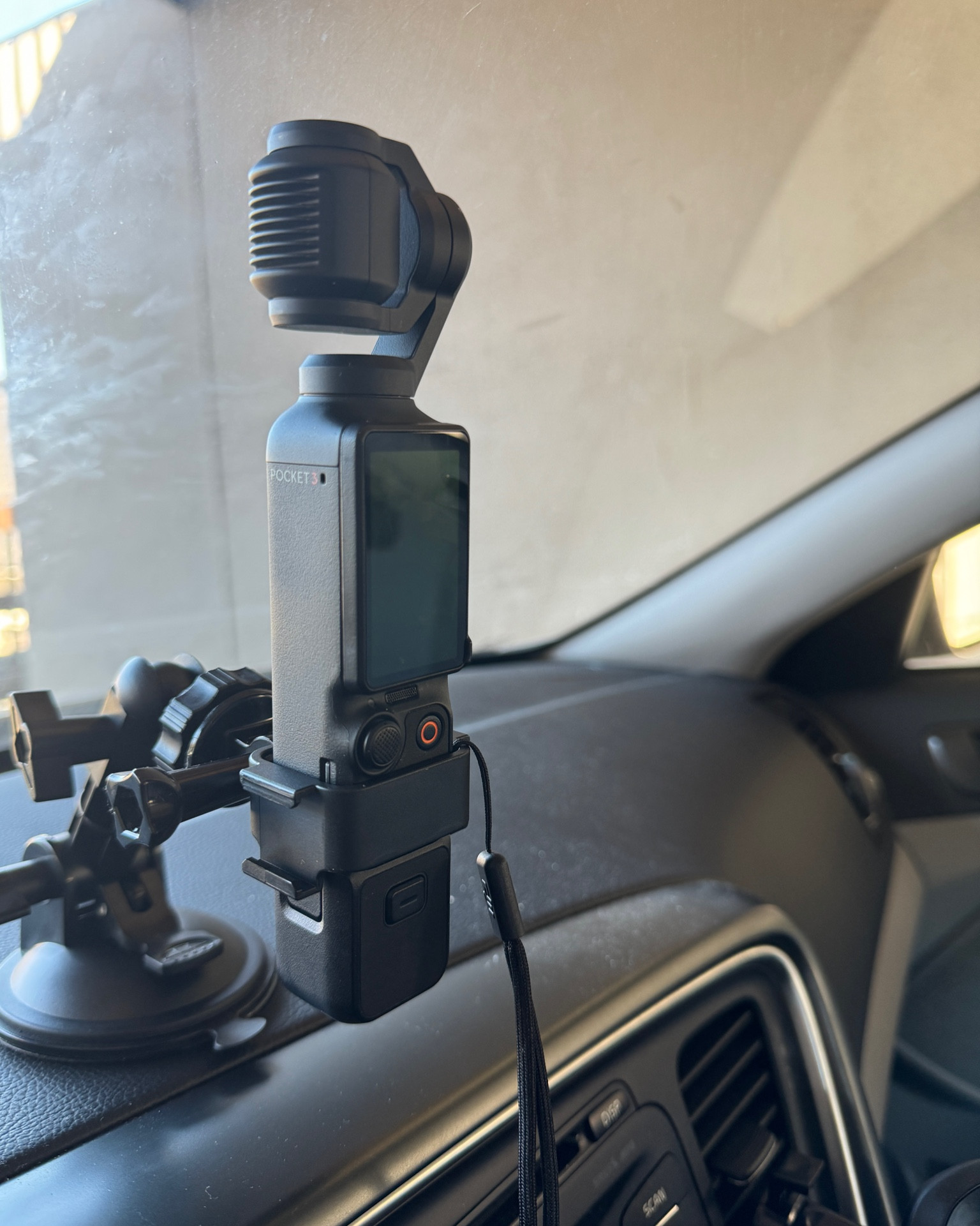 Finally found the perfect car set up for my DJI Osmo Pocket 3! 🙌🏾

#LTKFindsUnder50 #LTKGiftGuide #LTKCyberWeek