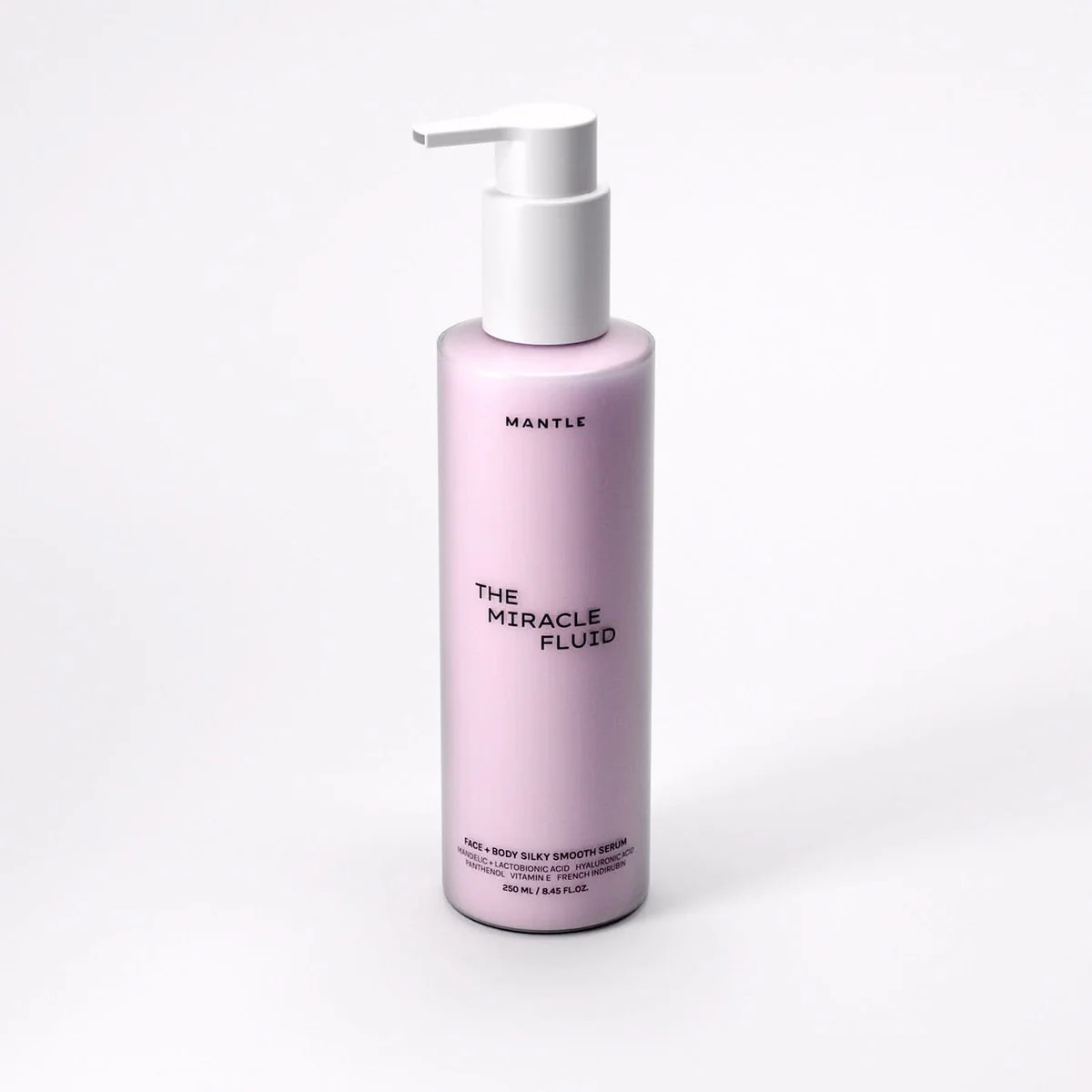 The Miracle Fluid | MANTLE Wellness