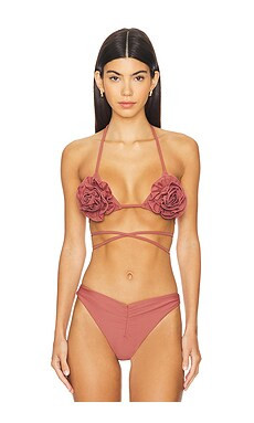 Tularosa Zae Top in Mauve from Revolve.com | Revolve Clothing (Global)