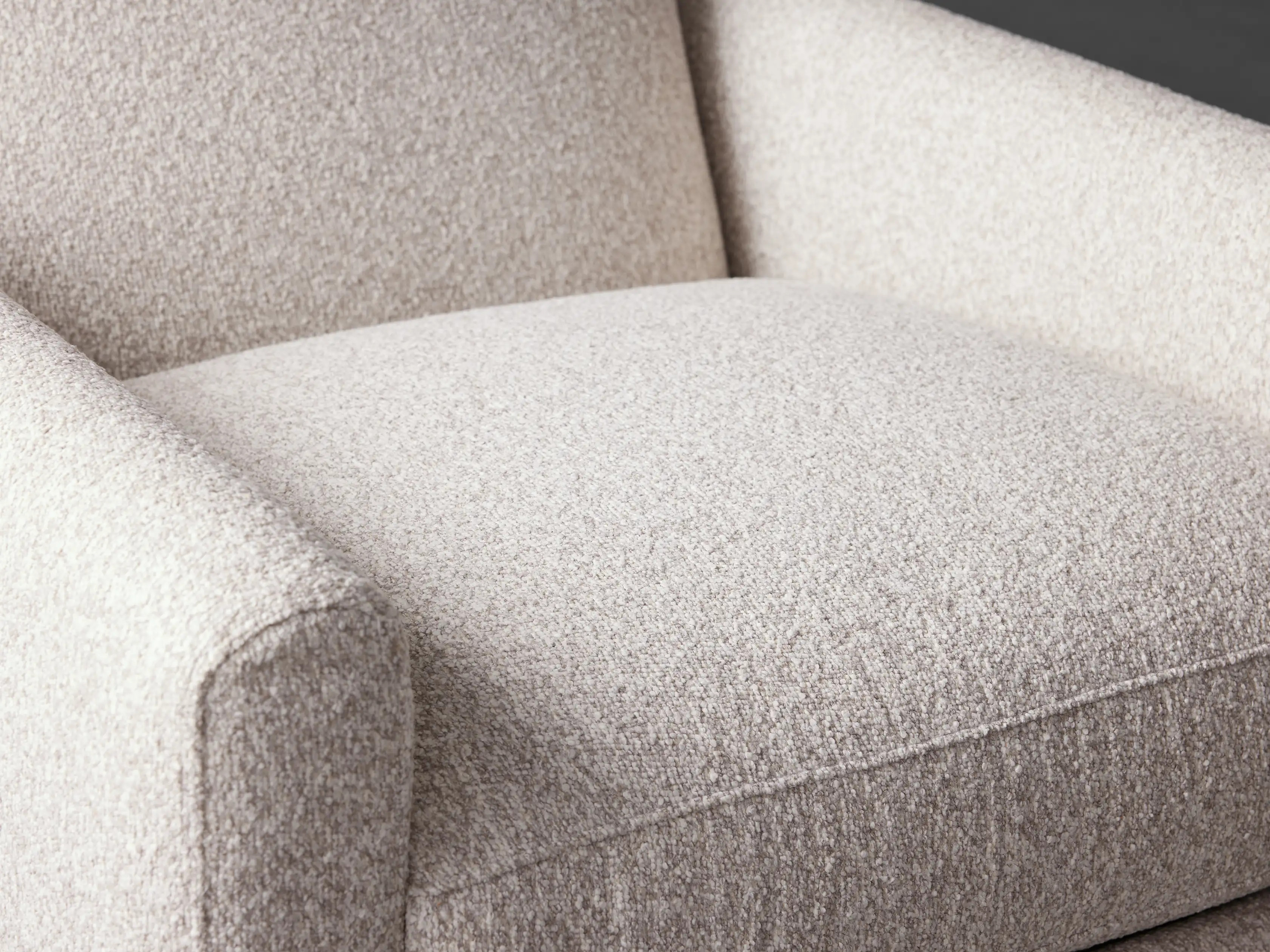 Harvey Swivel Recliner | Arhaus