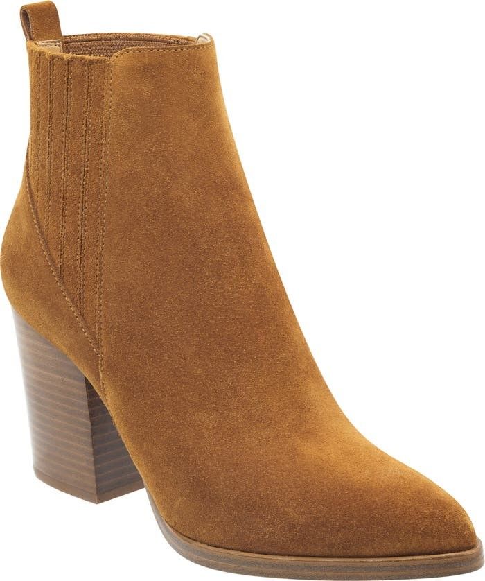 Alva Bootie, Fall Shoe, Booties, Fall Heels, Suede Pumps, Mule Flats, Fall Clothes | Nordstrom