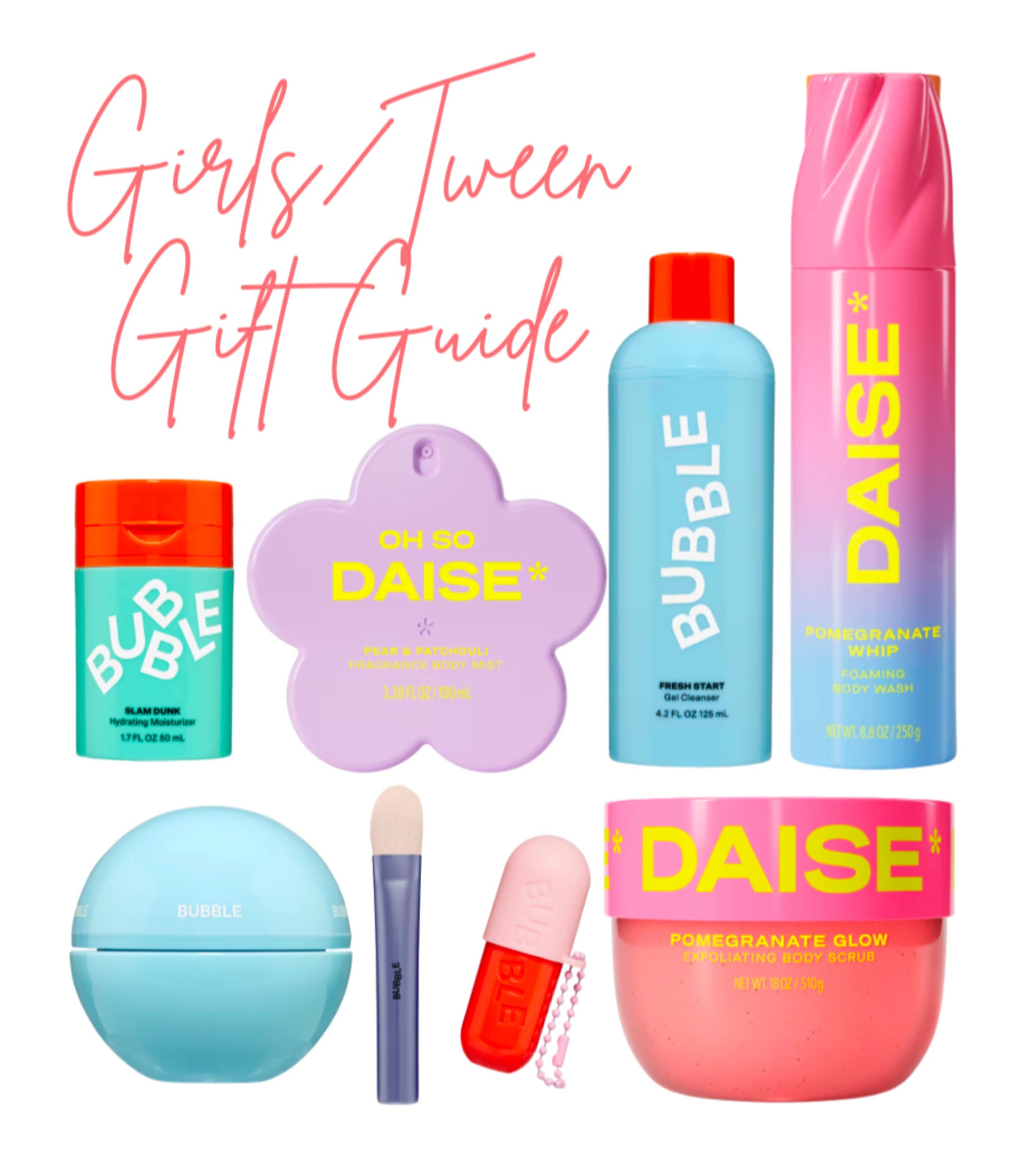 Beauty loving girls and tween gift guide

#LTKFindsUnder50 #LTKGiftGuide #LTKBeauty
