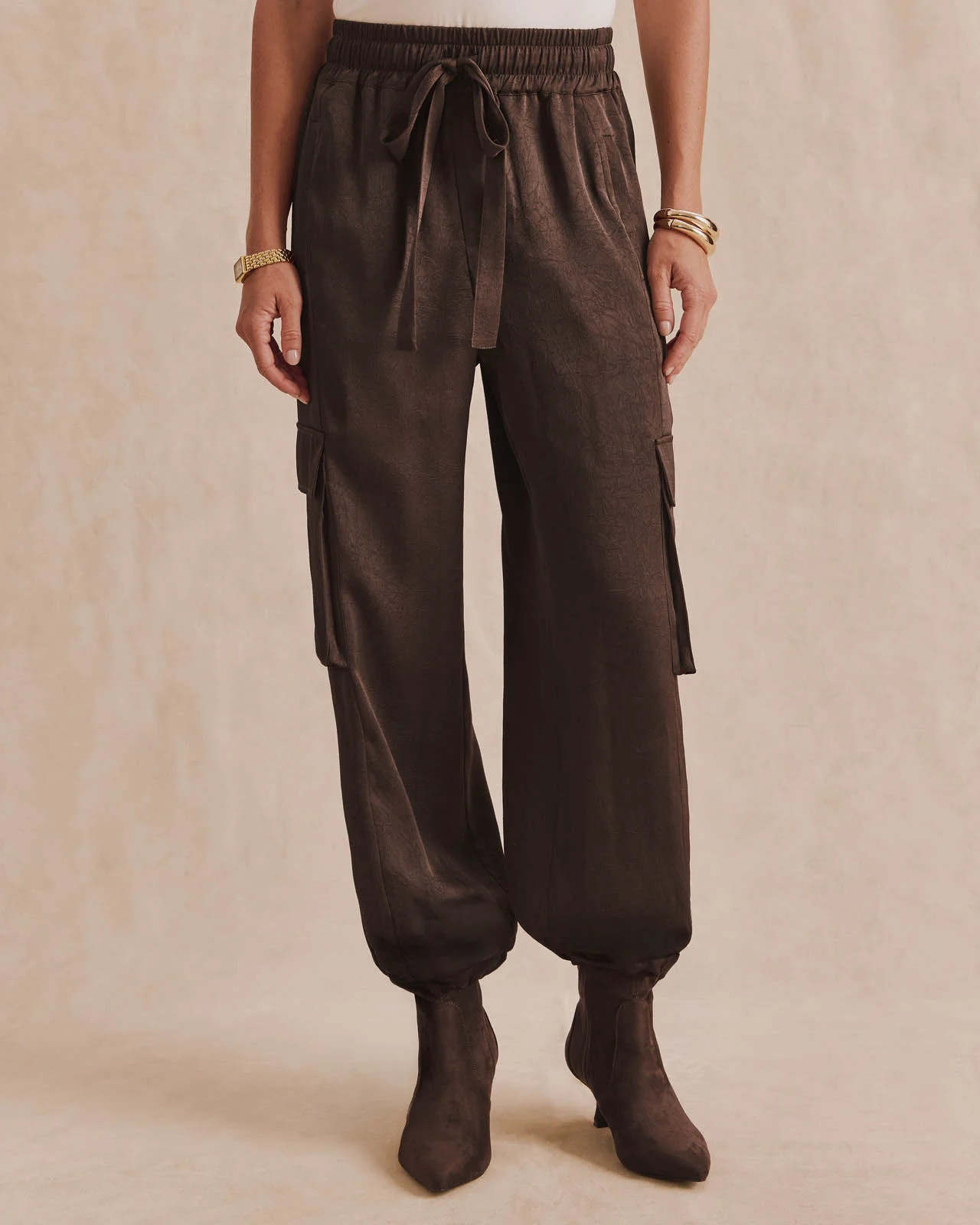 Splendid - Quinn Cargo Pant - Black | Splendid