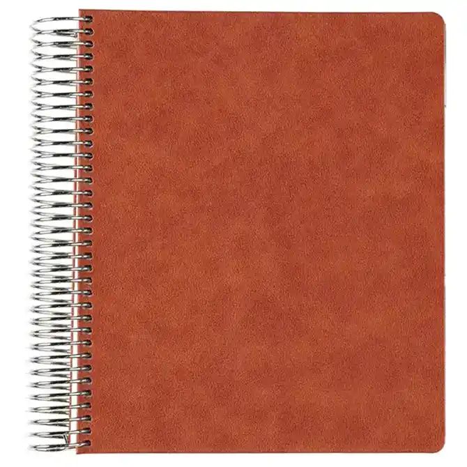 Camel Vegan Leather Focused Planner™ | Erin Condren | Erin Condren