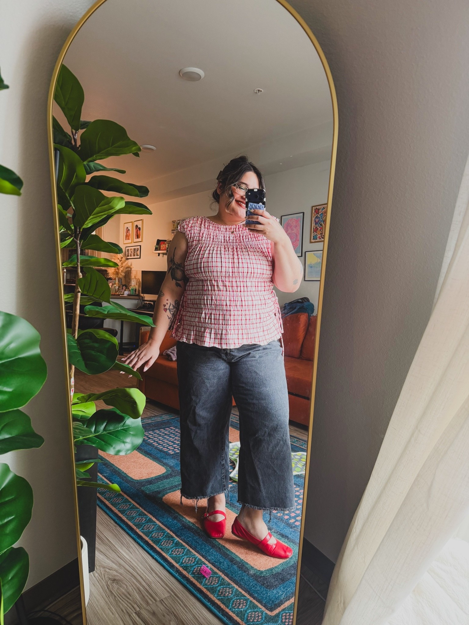 #LTKPlusSize #LTKMidsize #LTKootd